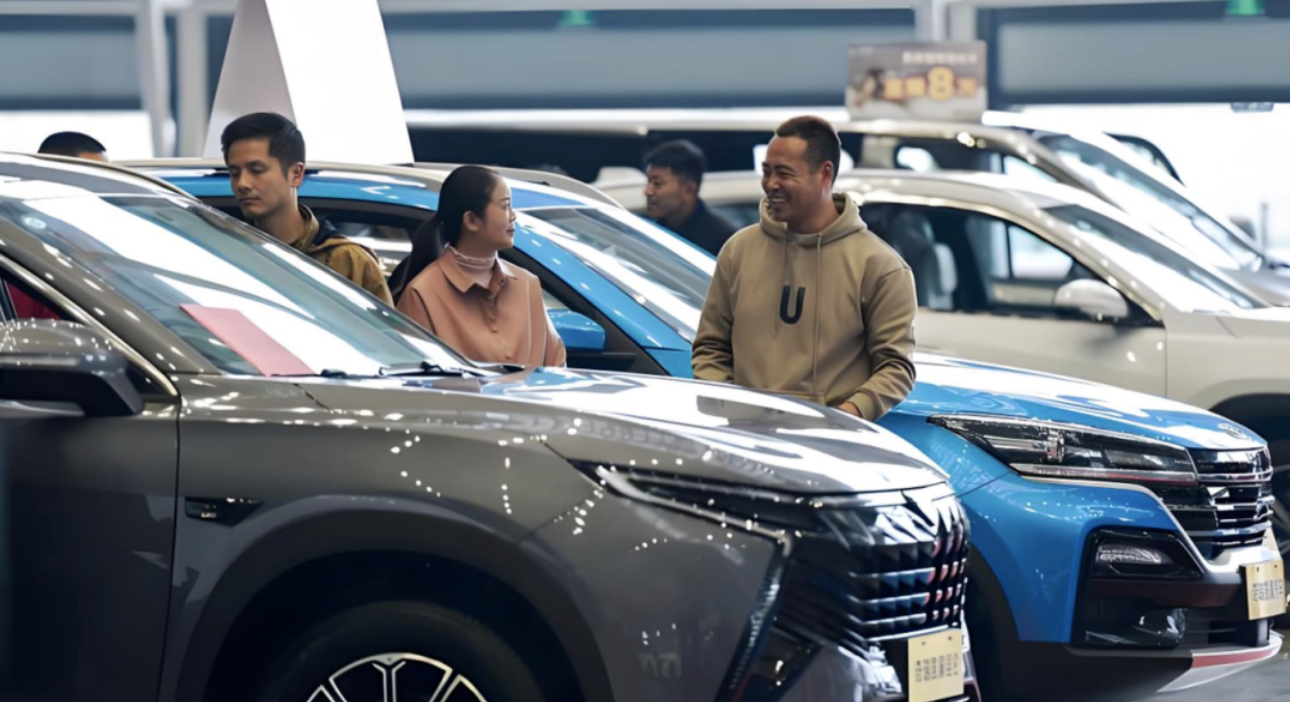 China's Vehicle Replacement Subsidy Policy Boosts Auto Market Amid Parenting Subsidy Discussions