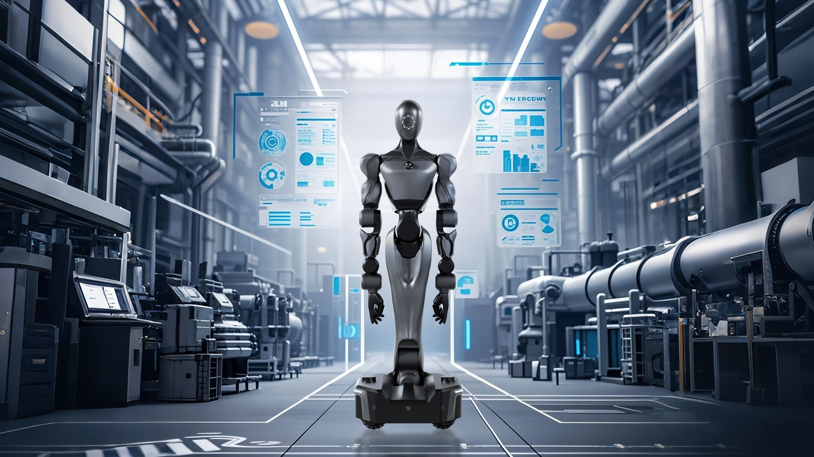 Qianxun Intelligence Secures Nearly 600 Million Yuan in Pre-A+ Round Financing