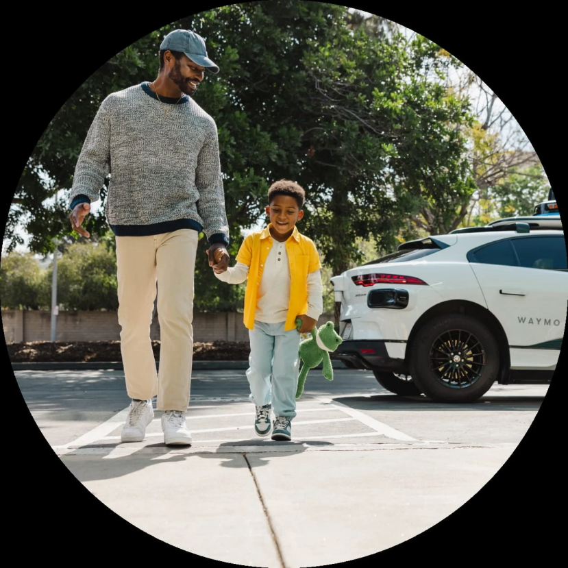 Waymo Launches Ride-Hailing Service for Teenagers