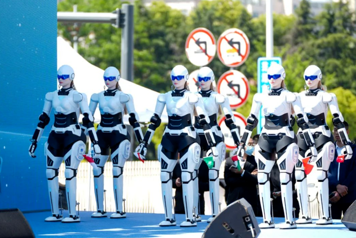 Chery Motors Files Patent for Companion Robot
