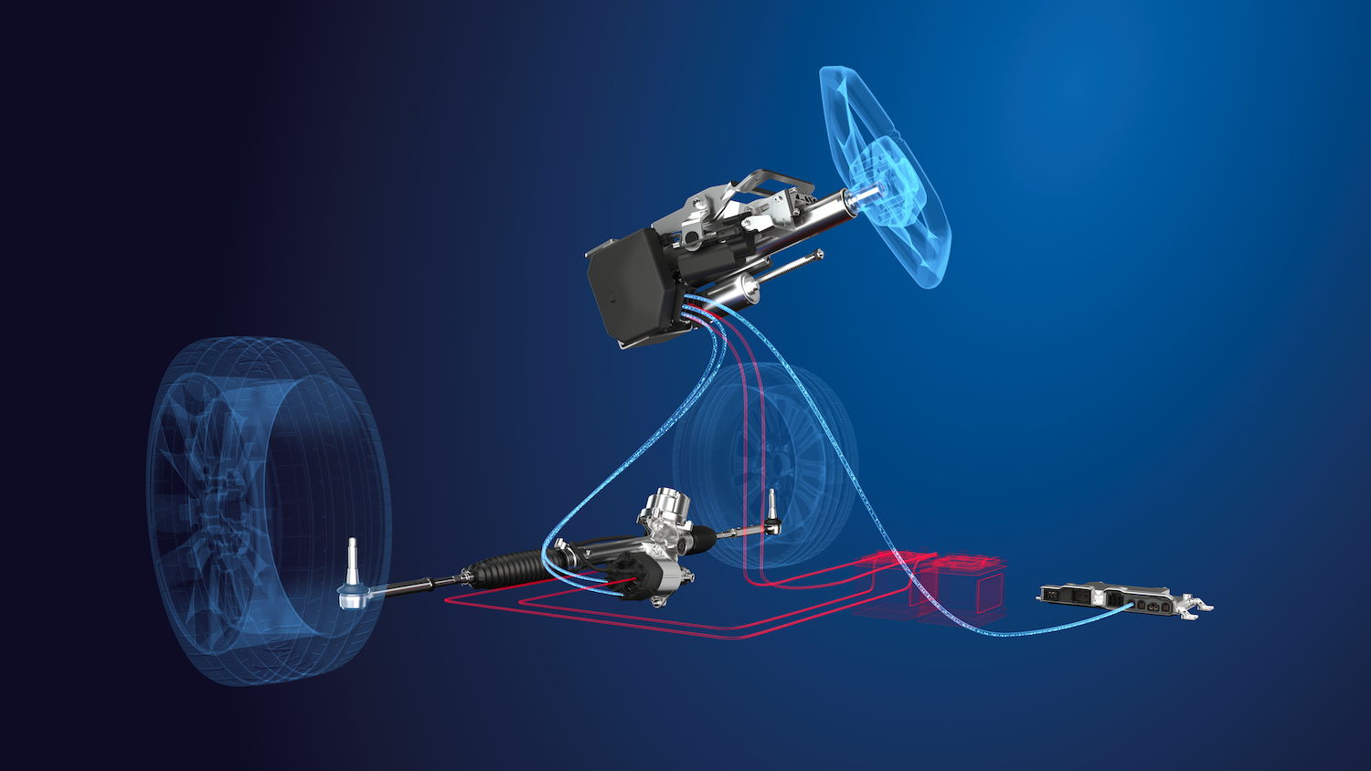 ZF Showcases Chassis Technology at IAA Mobility 2025