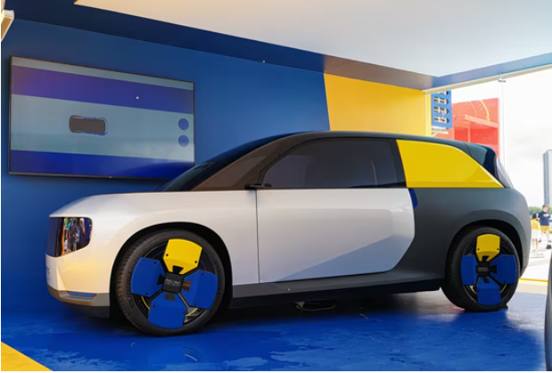 SAIC-GM Unveils GEN-Z Exploration Concept Car at 28th Anniversary Celebration