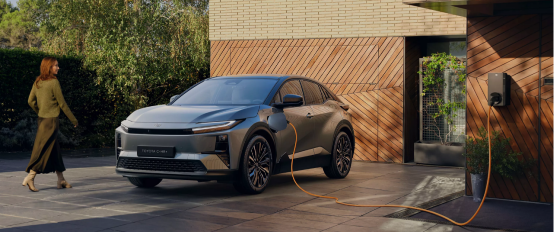 Toyota to Start Electric Vehicle Production in Czech Republic by 2028