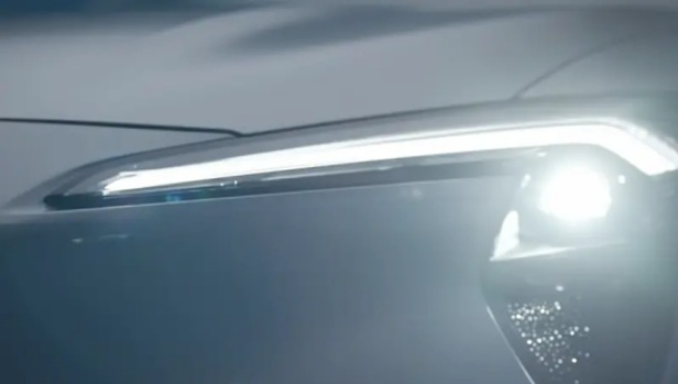SAIC-GM Buick Unveils Teaser for First Sedan Under New Energy Sub-Brand