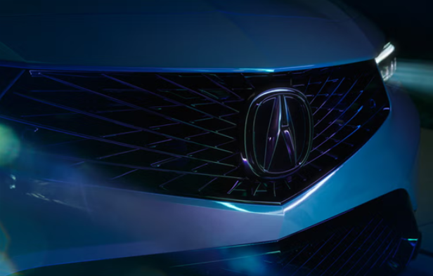 New Acura Integra Official Images Released with Significant Upgrades