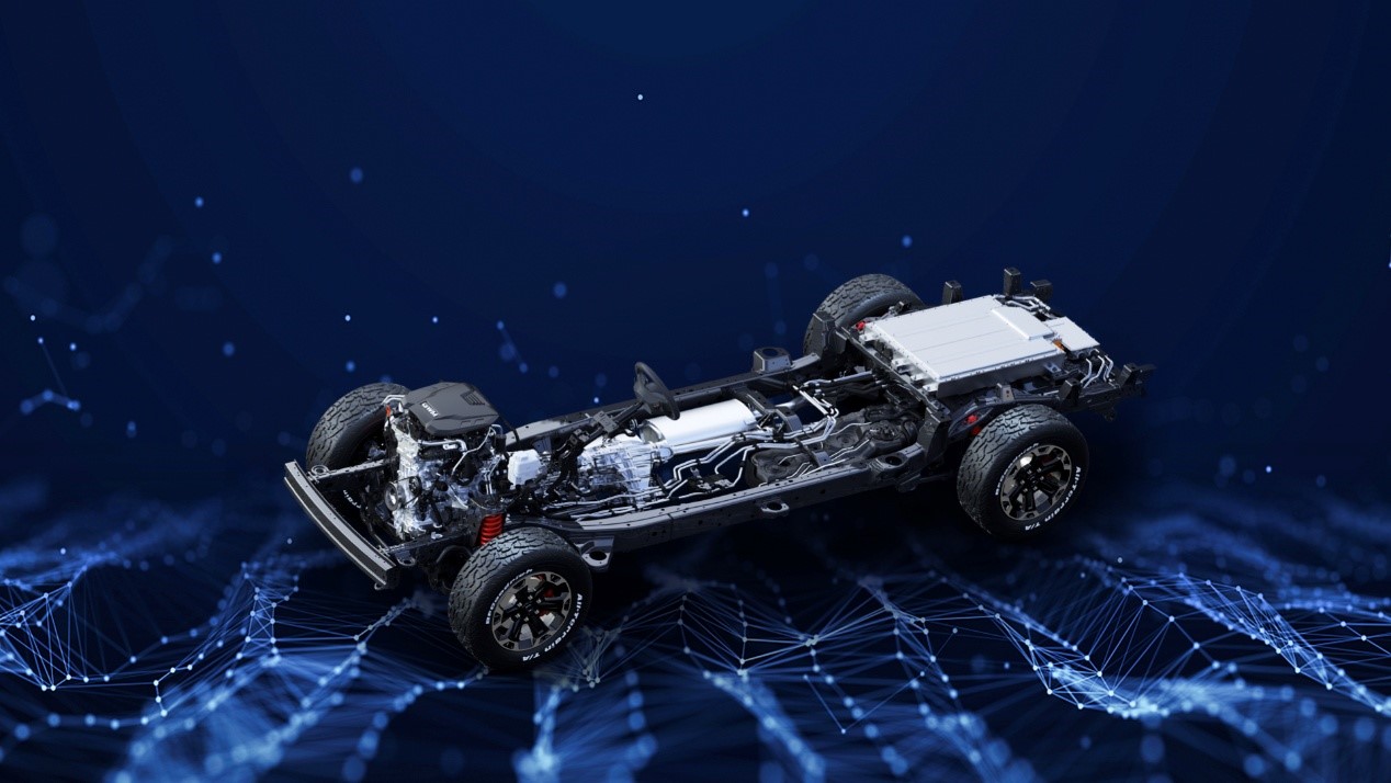 Shanhai Pao Hi4-T Officially Launched with Starting Price of 228,800 Yuan