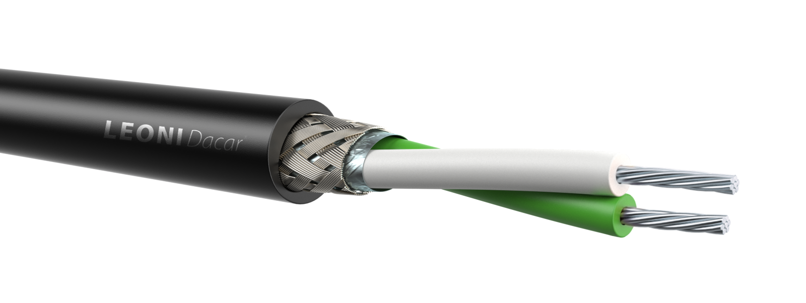 Application for Technology: Data Cables for Intelligent Vehicle Cockpits