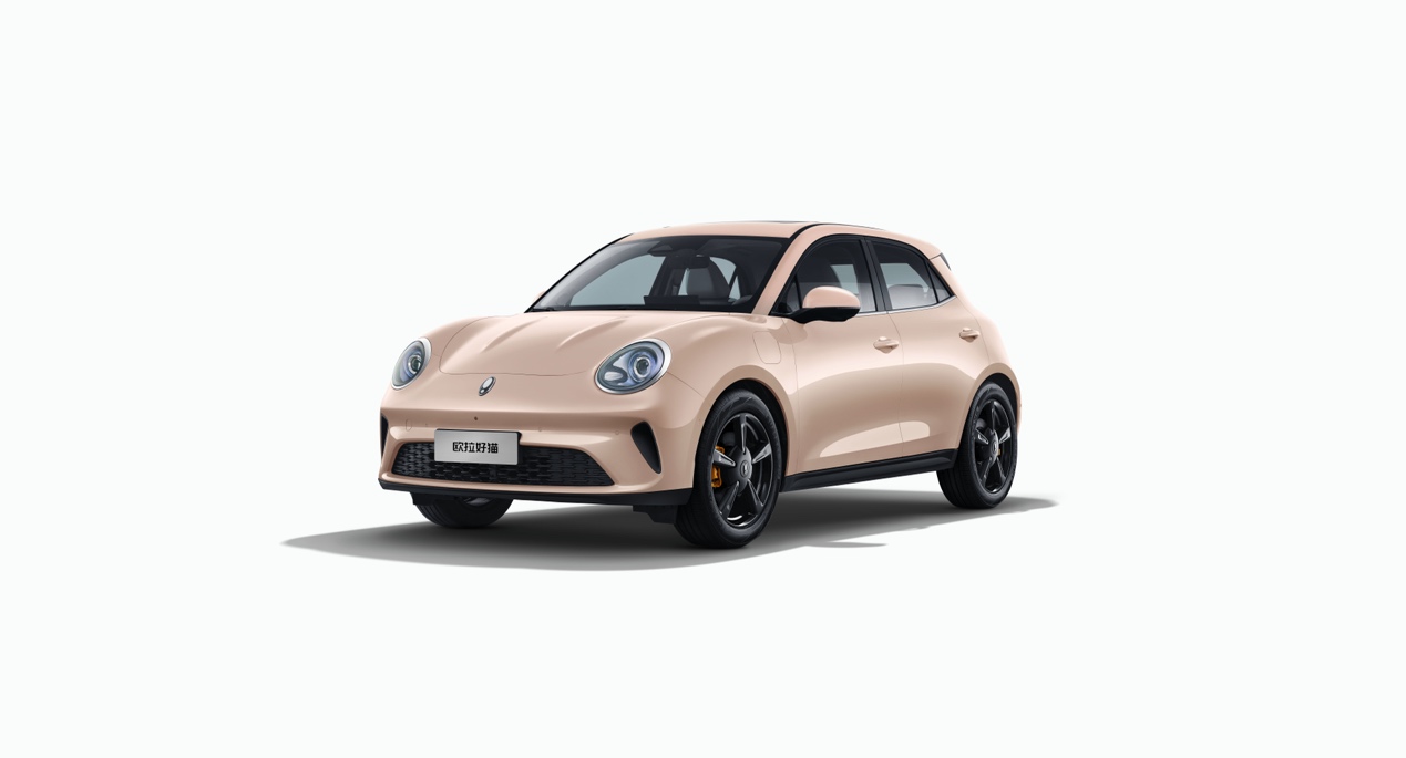 2025 Ora Good Cat Begins Pre-sales with Prices Ranging from 89,800 to 109,800 Yuan