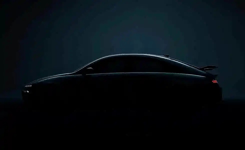 Spy Shots of Hyundai IONIQ 6 N Interior Leaked