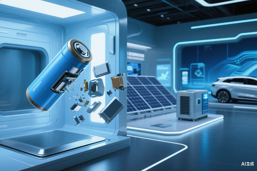 China's Battery New Energy Industry Faces Anti-Competition Measures