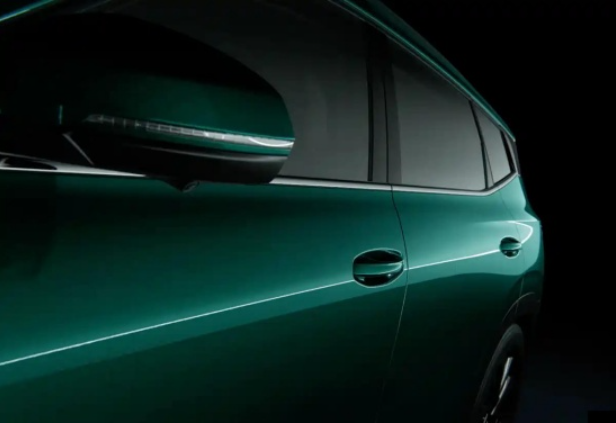 Jetta Unveils Teaser for New VS8 Mid-Sized SUV