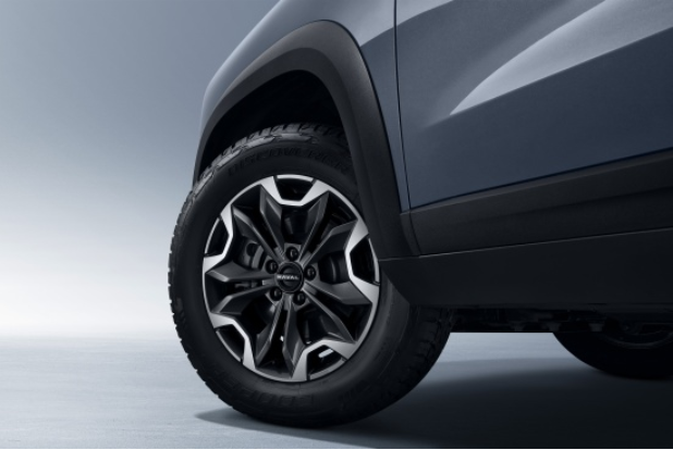 Great Wall Motor Unveils Official Images of 2026 Haval Dog