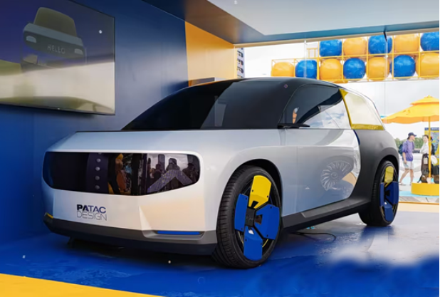 SAIC-GM Unveils GEN-Z Exploration Concept Car at 28th Anniversary Celebration