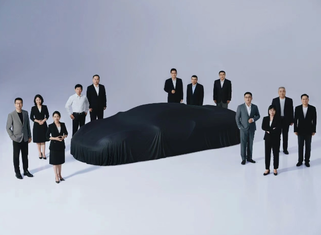 Great Wall Motors Teases Upcoming V8 Supercar