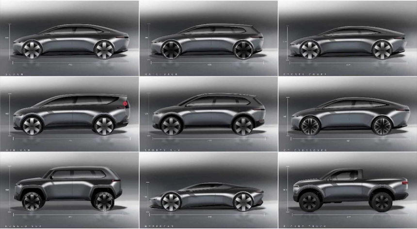 Skateboard Chassis Technology: A Disruptive Innovation in Electric Vehicles