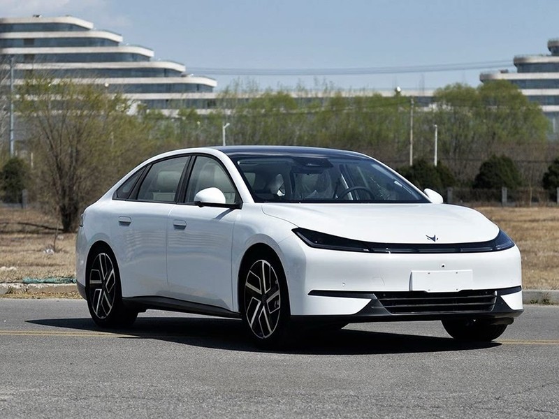 BAIC Arcfox S3 Range Revealed with Maximum Range of 650km