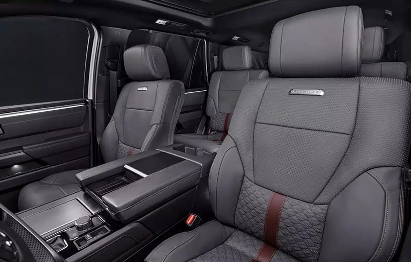 Toyota Reveals Official Images of 2026 Sequoia Featuring 3.4T V6 Hybrid System