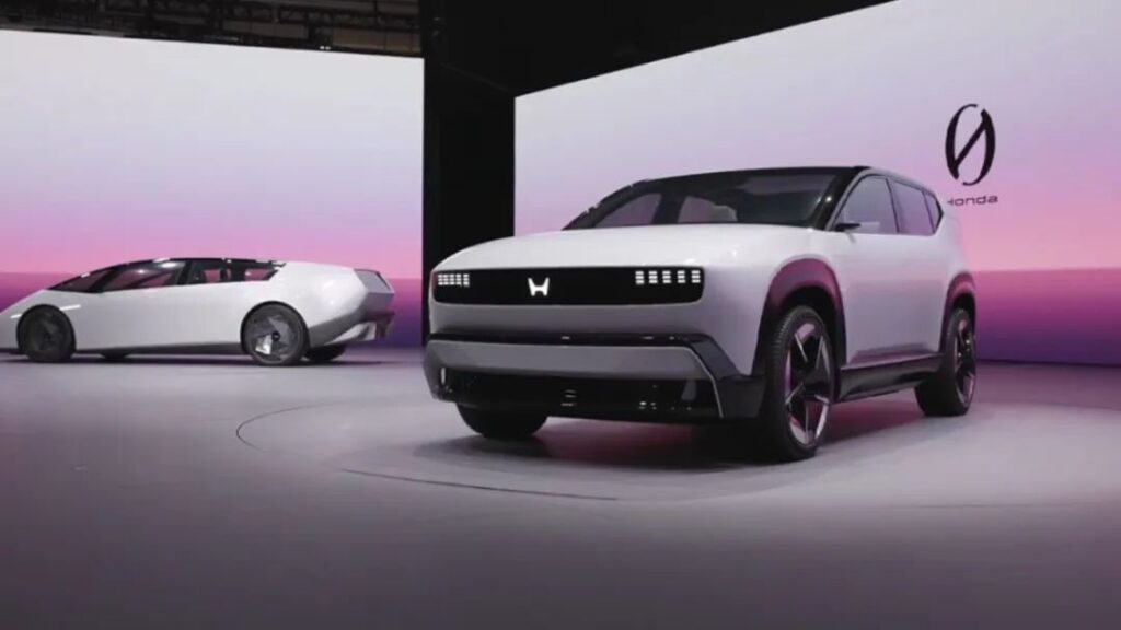Honda's Electric Vehicle Strategy Under Scrutiny Amid Market Changes