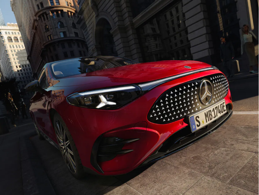 Mercedes-Benz to Shift CLA Production to Three Shifts Due to Strong Demand