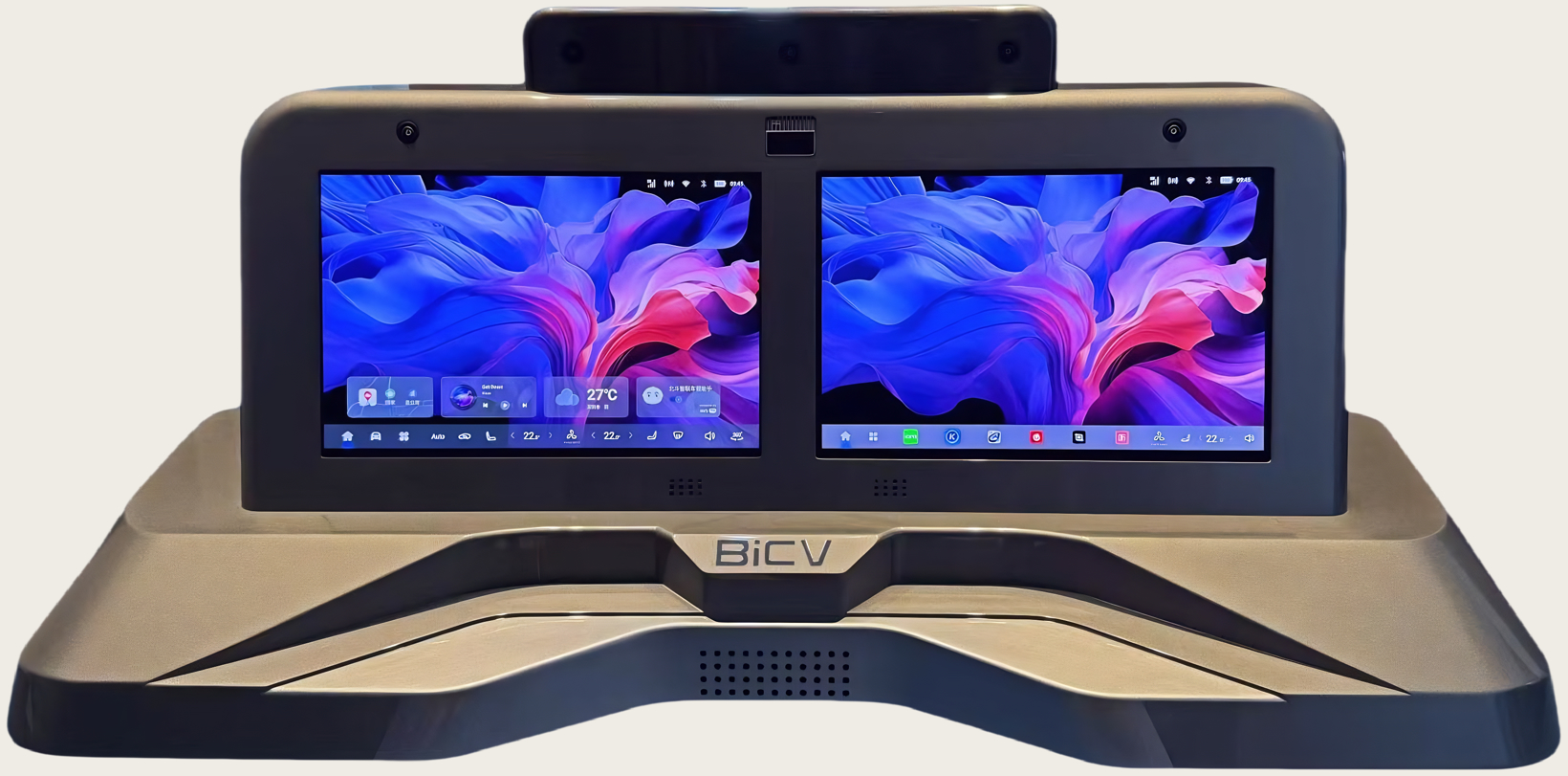 AI Digital Cockpit Assembly Application in Smart Cabin Technology