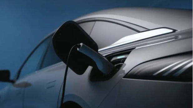 SAIC-GM Buick Unveils Teaser for First Sedan Under New Energy Sub-Brand