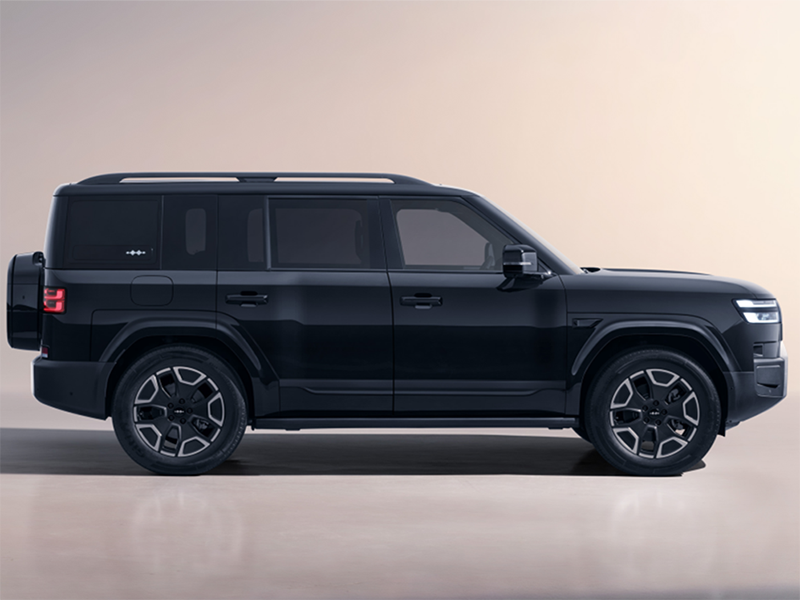 Fangcheng Leopard Ti7's Range Information Revealed with Three Electric Range Options