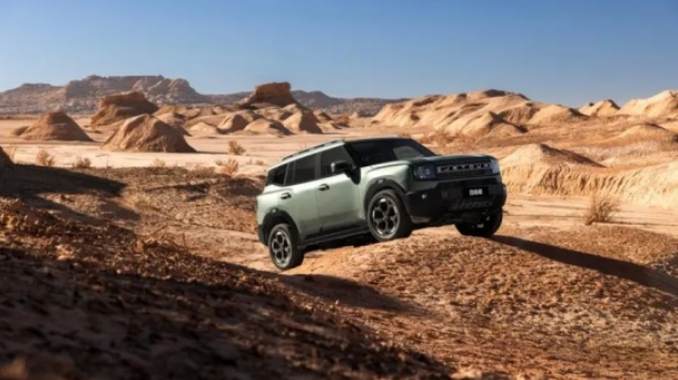 JETOUR Adds New 1.5TD DCT Exploration+ Model to Freerider Lineup