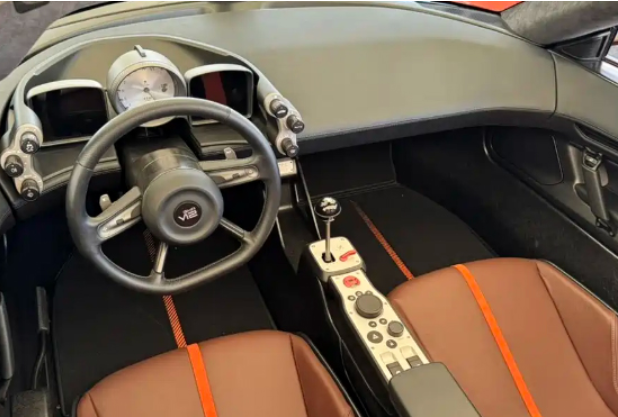 GMA Unveils the T.33 Spider at Goodwood Festival with Racing Experience in Mind