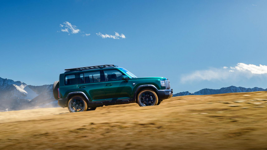 Great Wall Motors Leads Box Car Market with 48,358 Sales in June, Up 14.39%