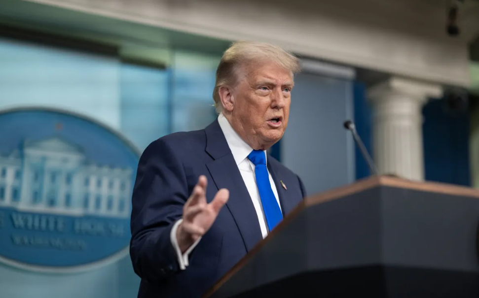 Trump Announces New 30% Tariff on Imports from Mexico and EU