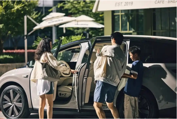 Li Auto to Launch First All-Electric Six-Seat SUV on July 29