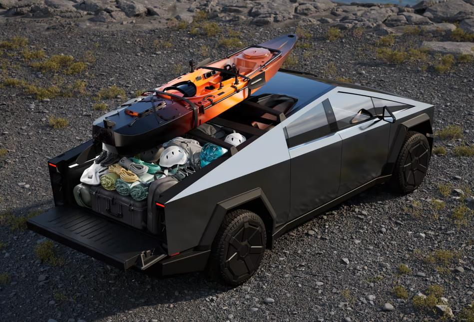 Tesla Considers Smaller Pickup Truck Amid Cybertruck Sales Struggles