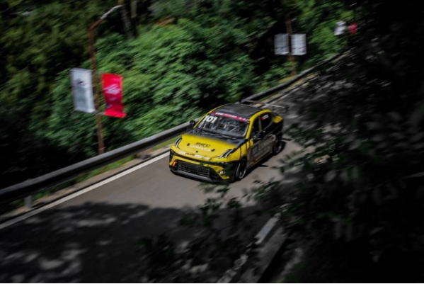Lynk & Co Teams Win 10 Trophies at Zhejiang Race