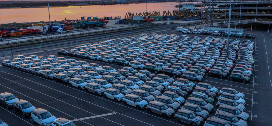 UK Car Production Declines 11.9% in First Half of 2023