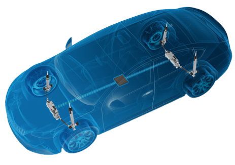 The Rise of Intelligent Chassis in the Automotive Industry