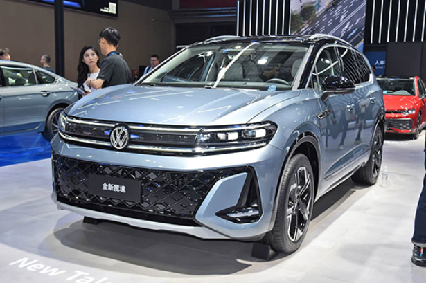 FAW-Volkswagen to Launch New SUV on August 5