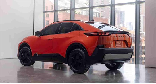 Subaru Uncharted Officially Debuts as Entry-Level Electric Vehicle