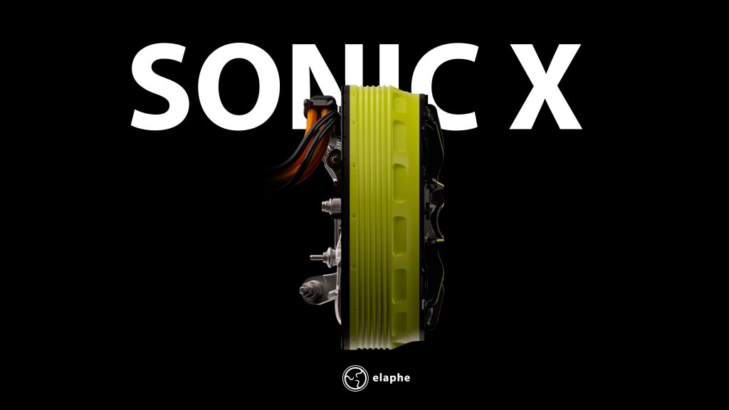 Elaphe Unveils High-Performance Hub Motor Platform Sonic X