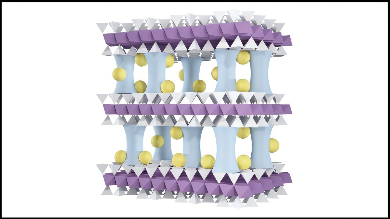 Innovative Membrane Technology Developed to Extract Lithium from Water