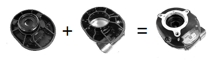 The Shift from Aluminum to Plastic in Dual-Chamber Air Springs: A Technological Advancement