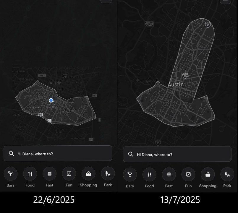 Tesla and Waymo Clash Over Robotaxi Expansion in Austin