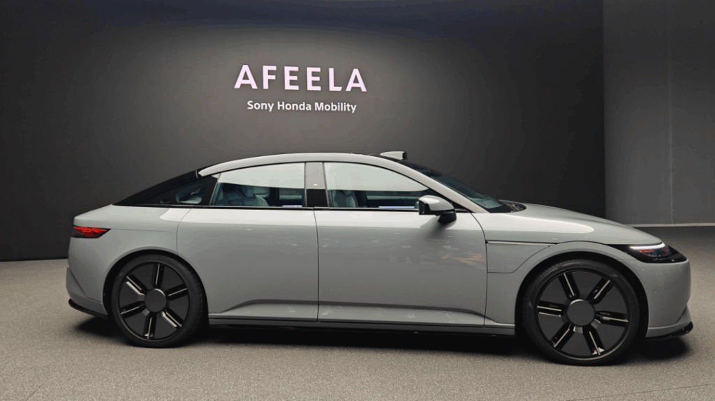 Honda's Electric Vehicle Strategy Under Scrutiny Amid Market Changes
