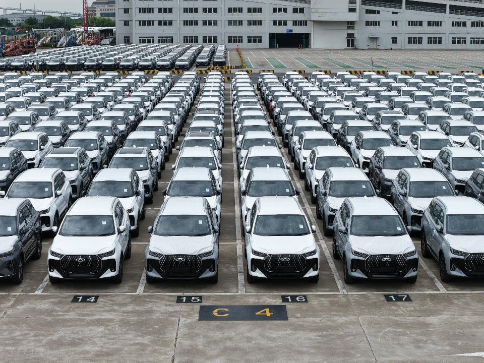 Chery Group Ranks 233rd in Fortune Global 500, Fastest Rising Auto Company
