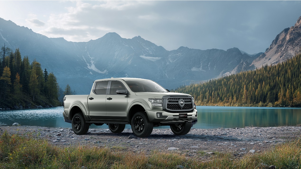 Shanhai Pao Hi4-T Officially Launched with Starting Price of 228,800 Yuan