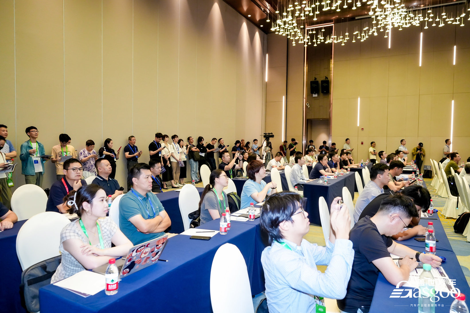 The 8th Intelligent Assisted Driving Conference Concludes Successfully in Shanghai