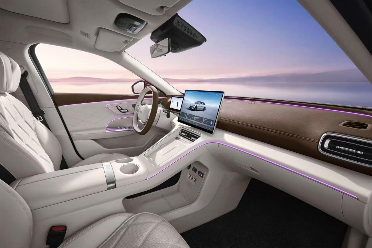 Chery Launches Flagship Fengyun A9L with Premium AI Sound System