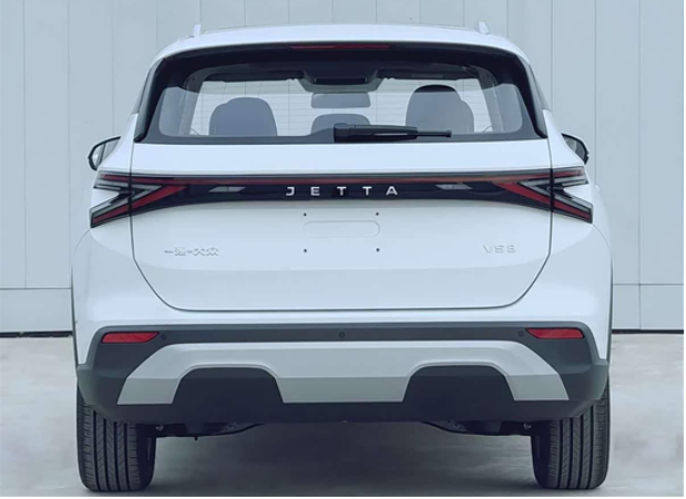 Jetta VS8 Interior Official Images Released