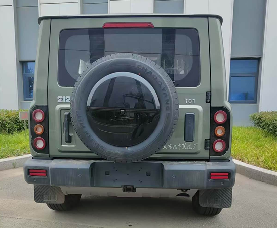 212 T01 Diesel Version Officially Announced