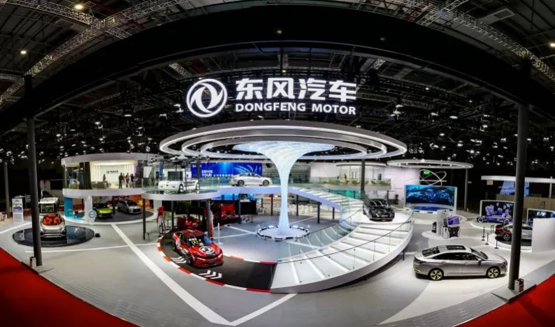 Leadership Changes at Dongfeng Motor Group Reflect Performance-Driven Approach