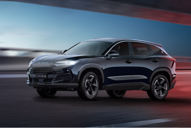2026 Jietu Dasheng Officially Launched with Four Models